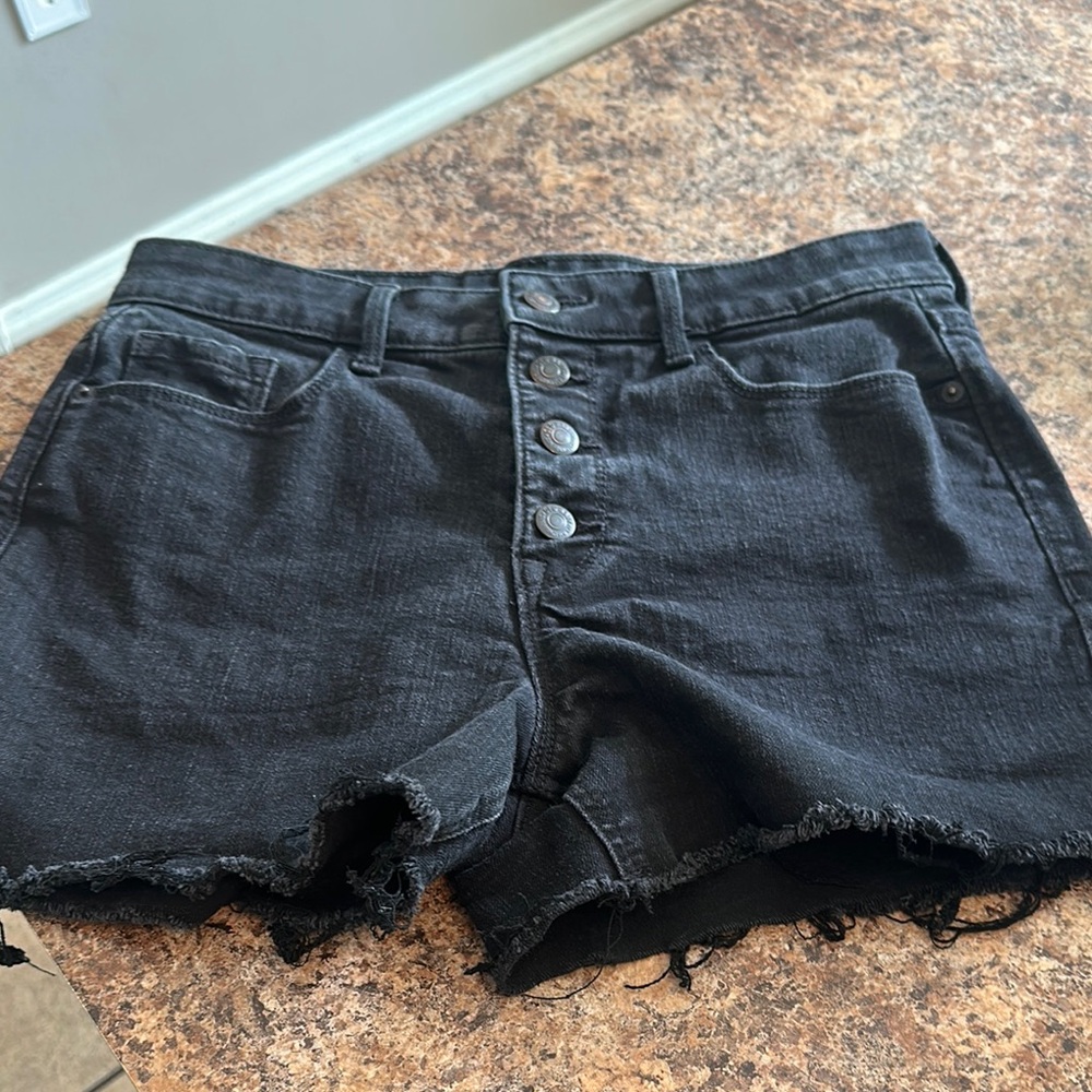 Old Navy High-Rise Secret Slim Pockets Size 8